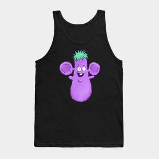 Awbergeenie Tank Top